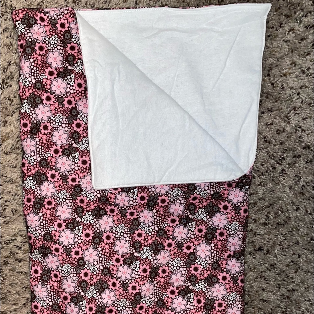 Handmade Doll Sleeping Bag